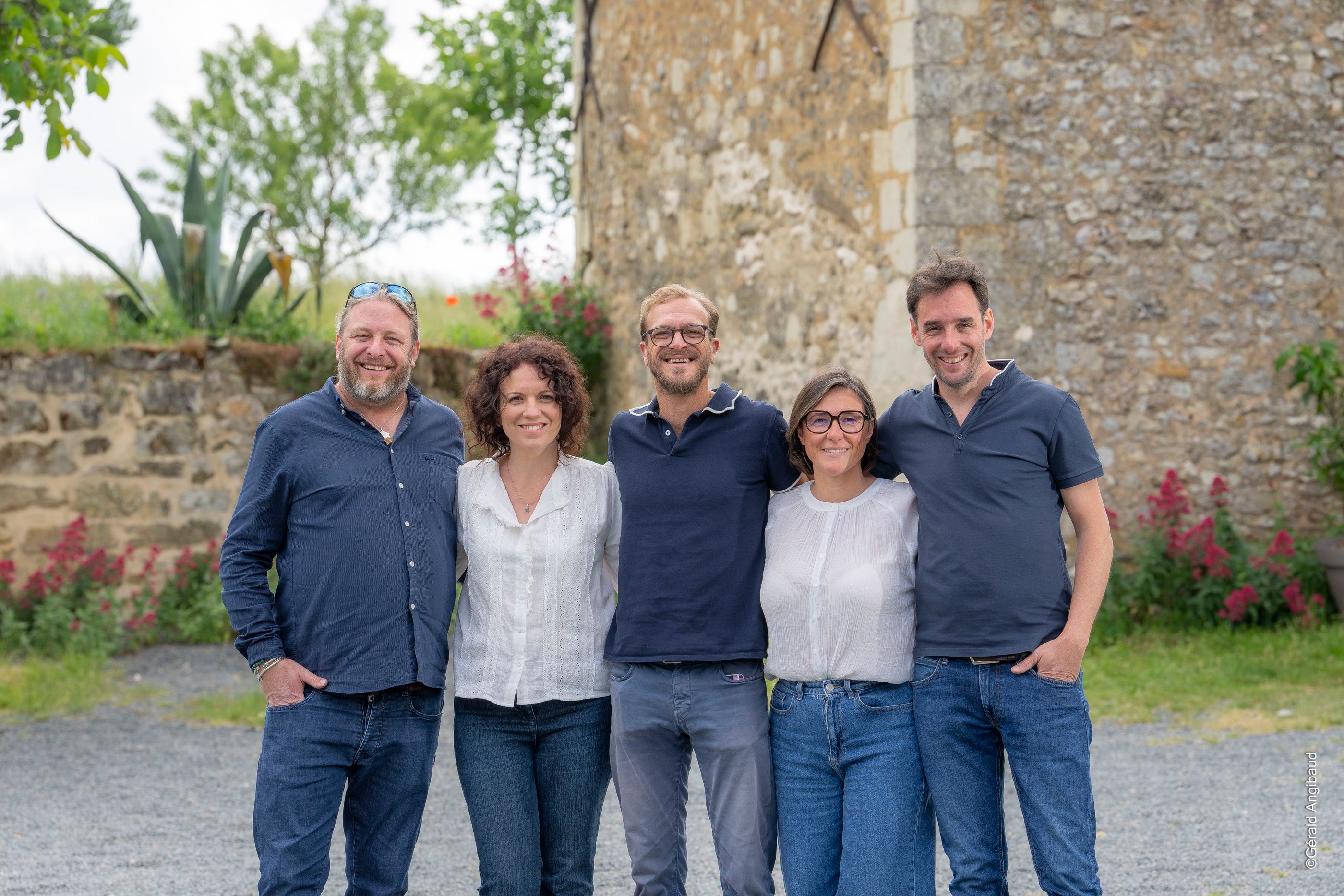 Guillaume Séché, un nouvel associé auprès des frères Pire