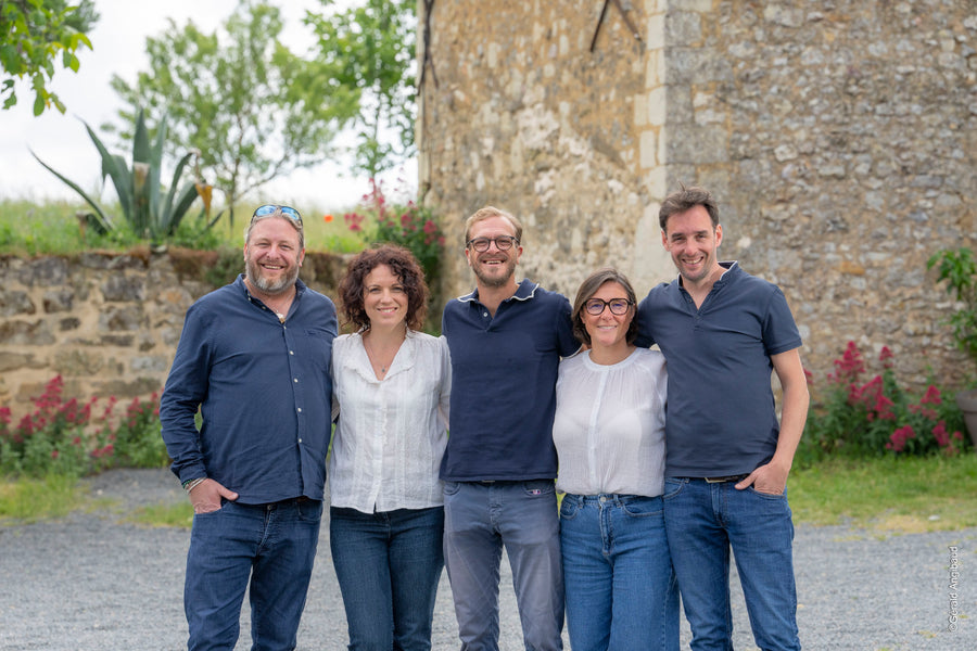 Guillaume Séché, un nouvel associé auprès des frères Pire