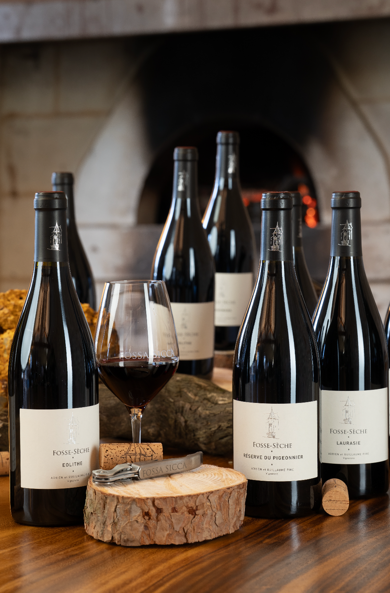 Coffret Collection Millésime 2019